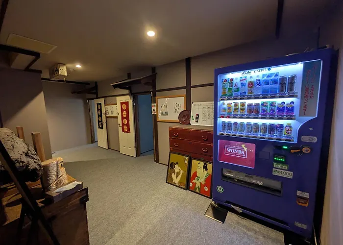 Kusatsu Onsen Eidaya
