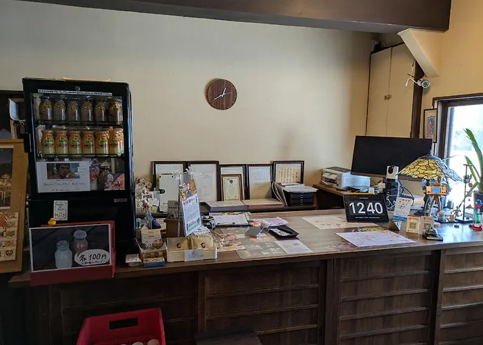 草津温泉 永田屋
