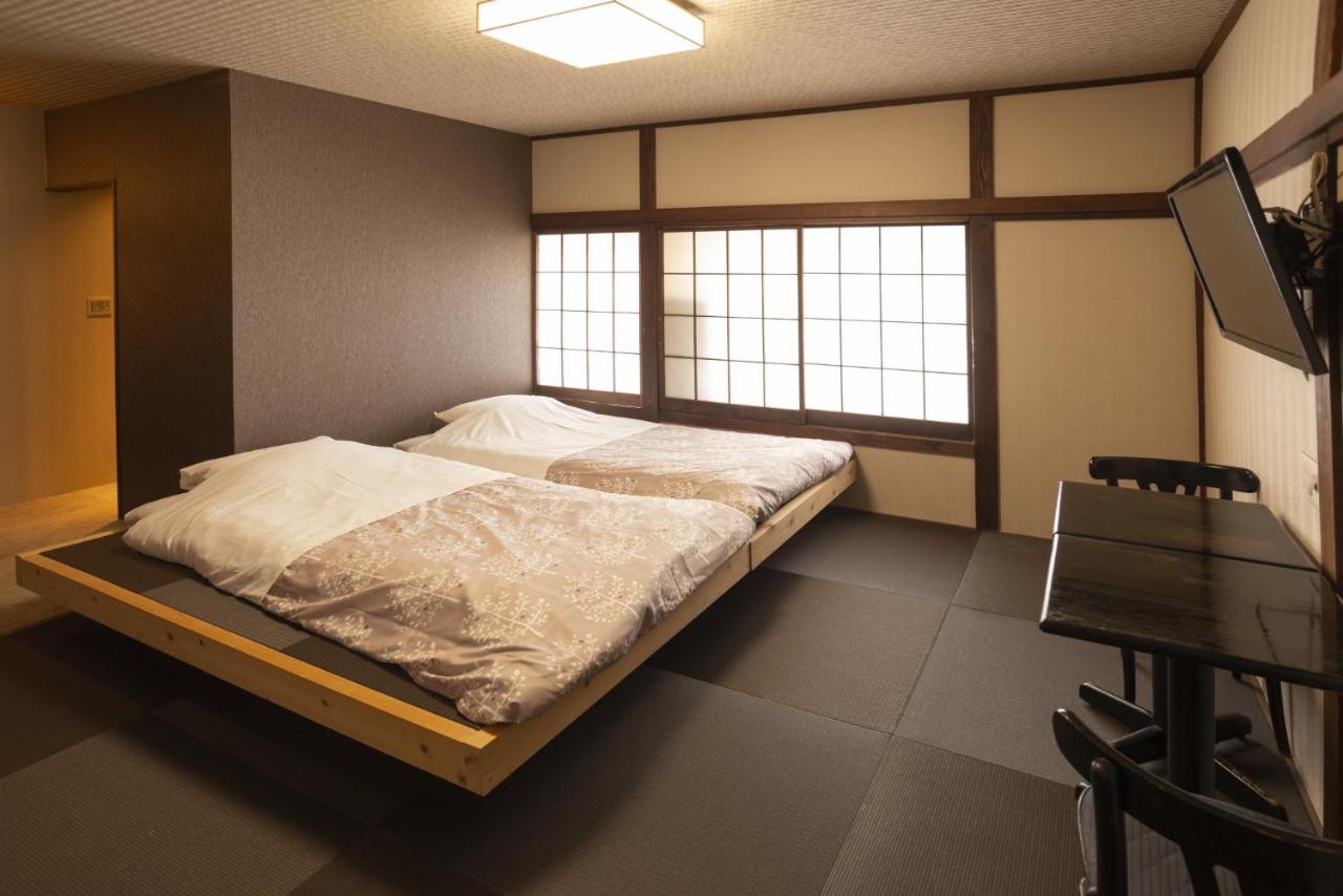 草津温泉 永田屋 3*