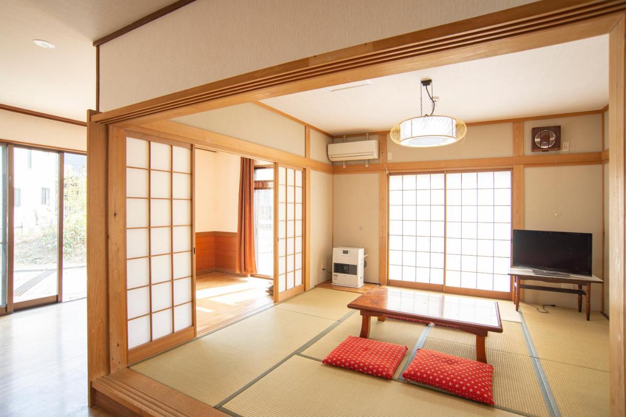 Ryokan Kusatsu Onsen Eidaya