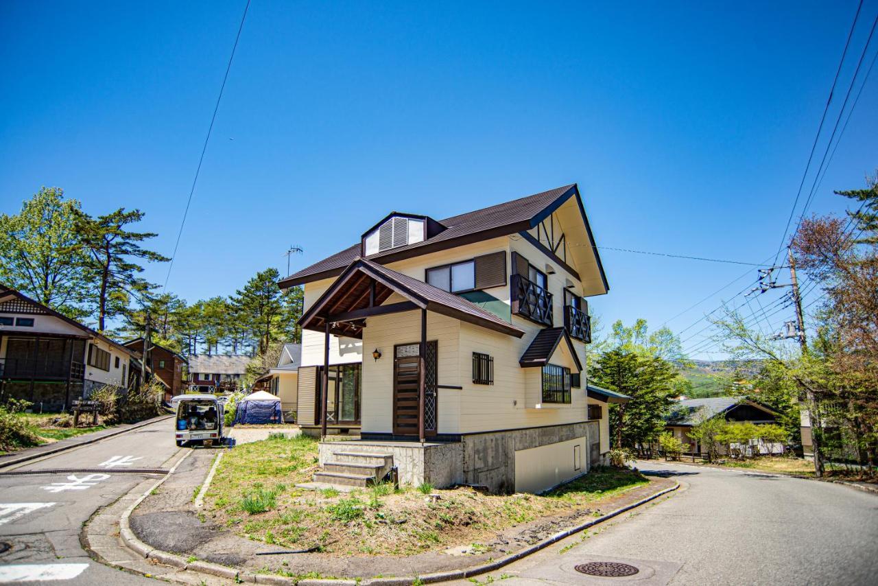Ryokan Kusatsu Onsen Eidaya
