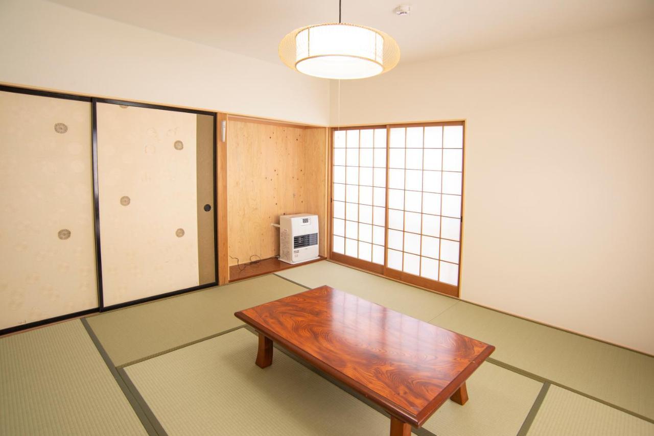 Ryokan Kusatsu Onsen Eidaya