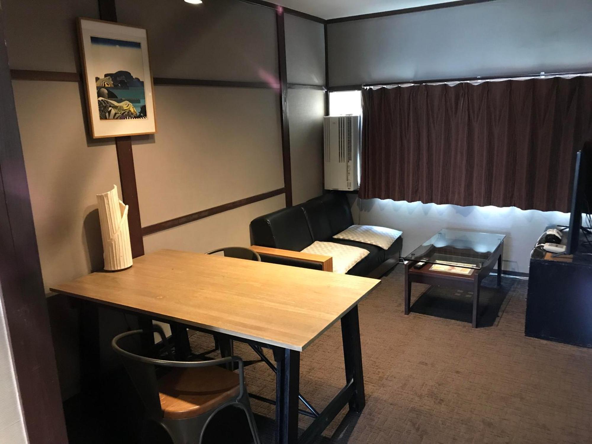 Kusatsu Onsen Eidaya Ryokan