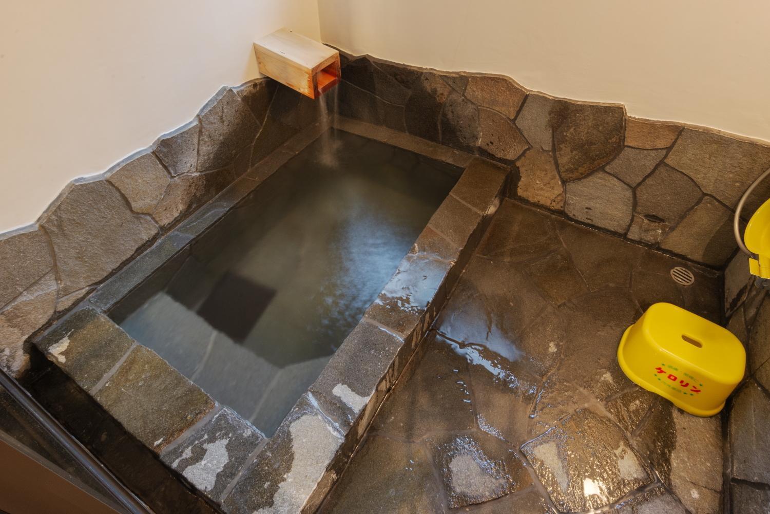Kusatsu Onsen Eidaya