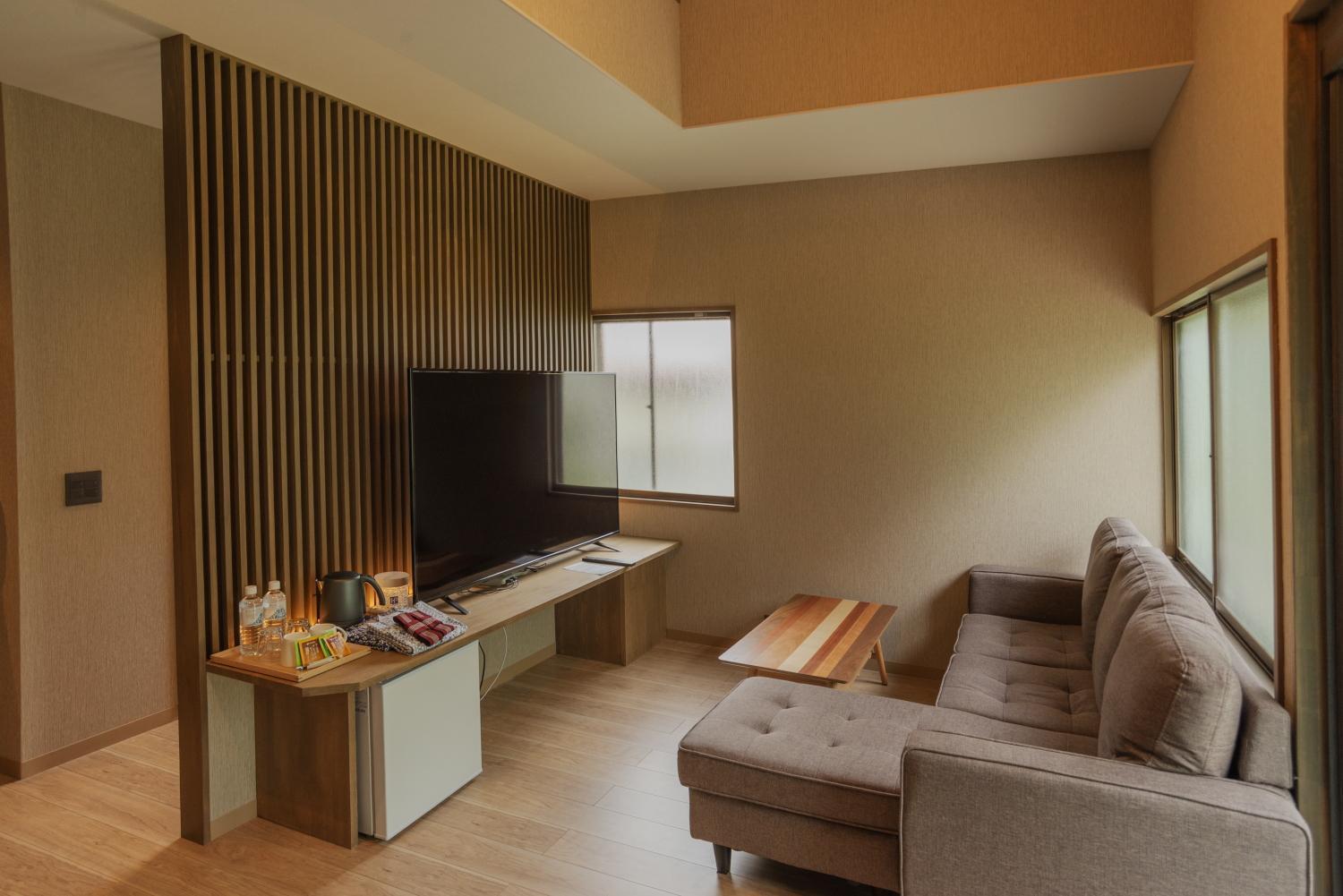 Ryokan Kusatsu Onsen Eidaya