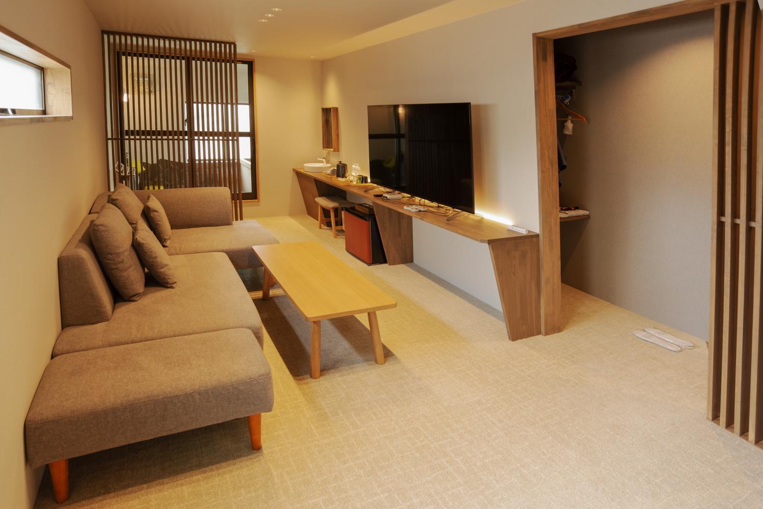 旅館 草津温泉 永田屋 草津市