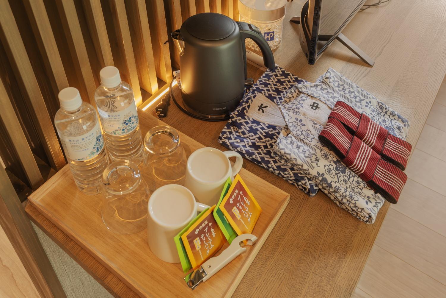草津温泉 永田屋 旅館
