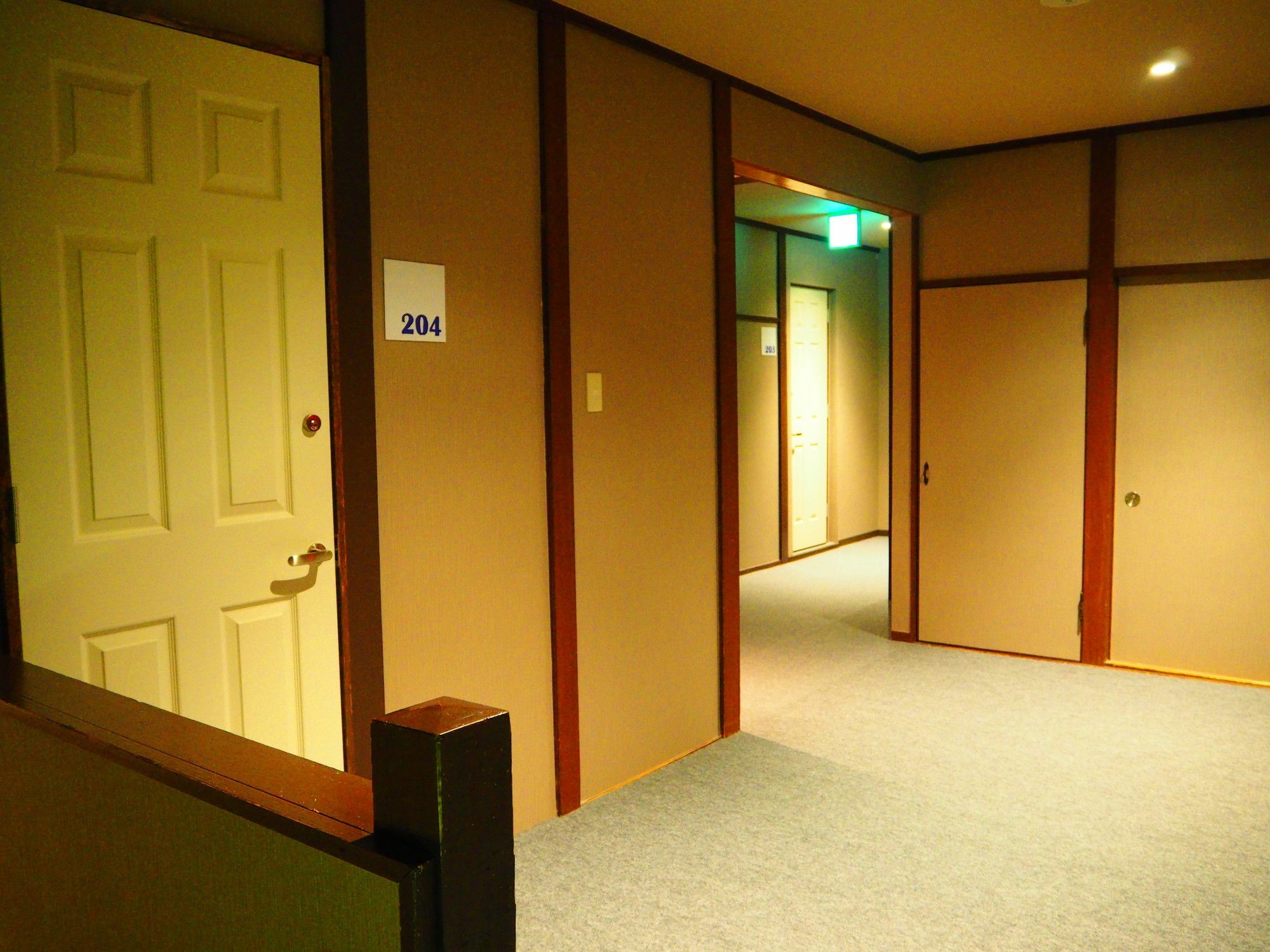 Ryokan Kusatsu Onsen Eidaya Kusatsu (Gunma)
