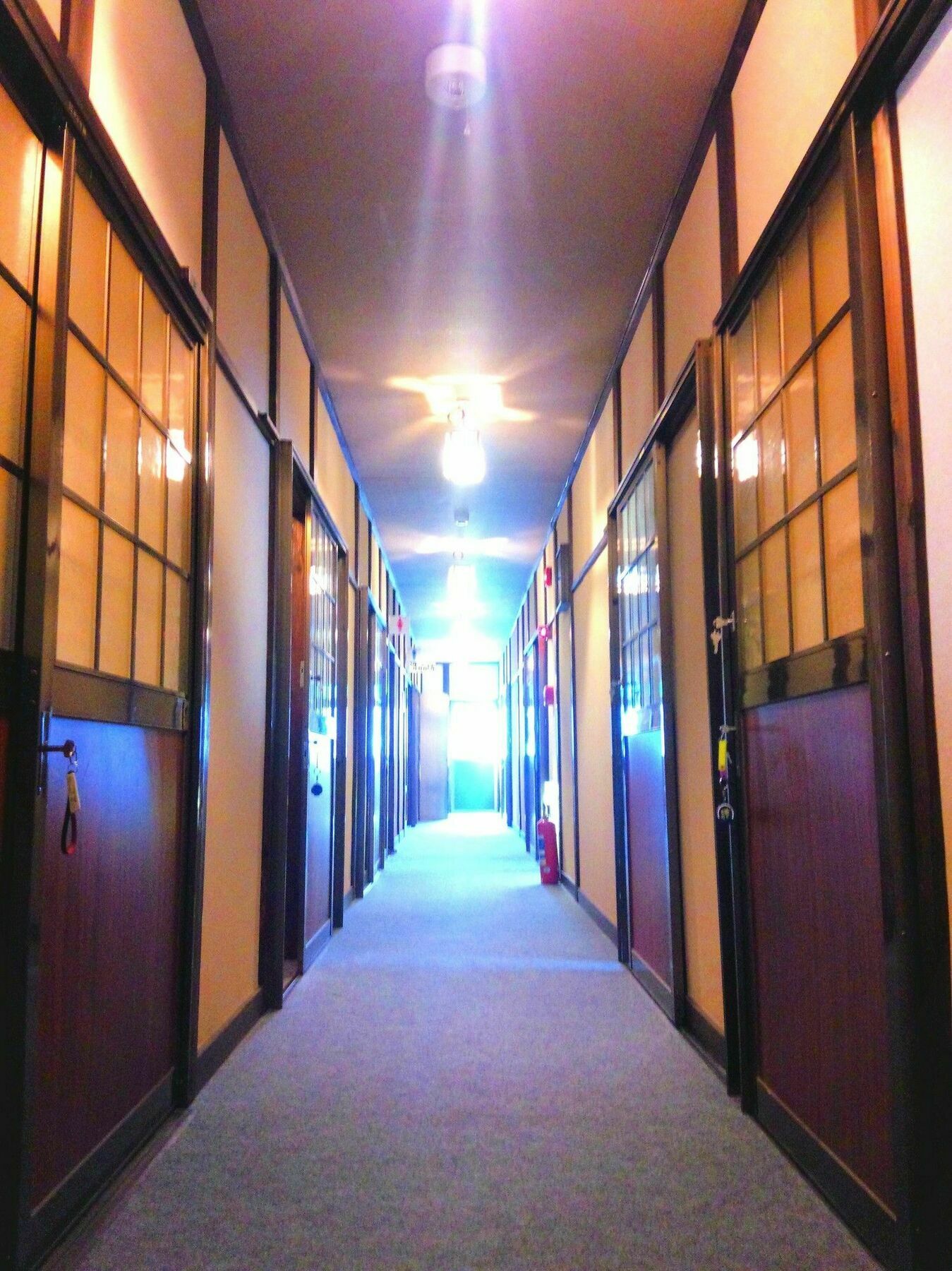 Kusatsu Onsen Eidaya Ryokan 3*