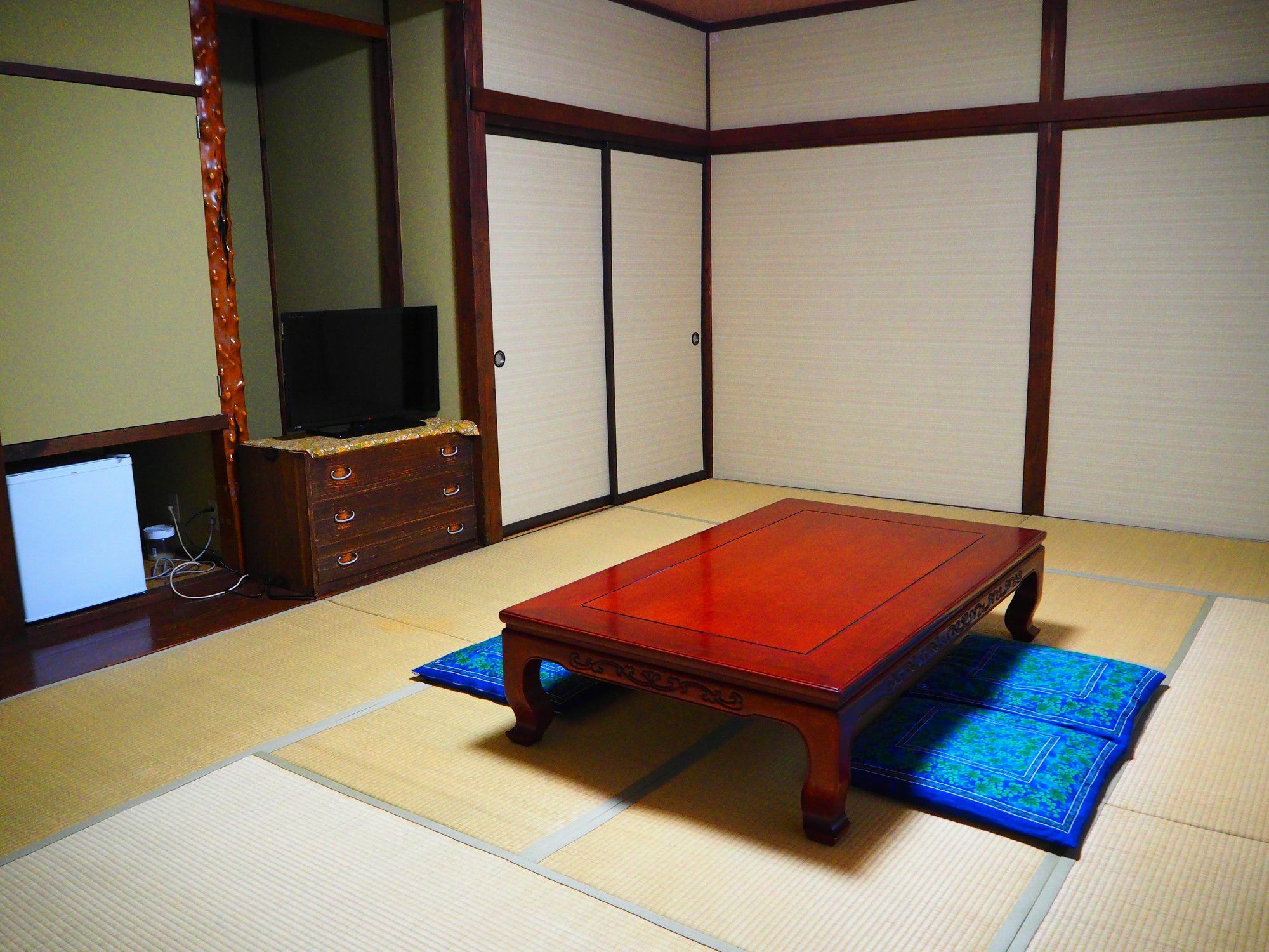 Kusatsu Onsen Eidaya Ryokan